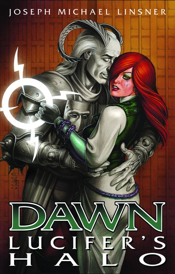 Dawn TPB Volume 01 Lucifers Halo (New Printing)