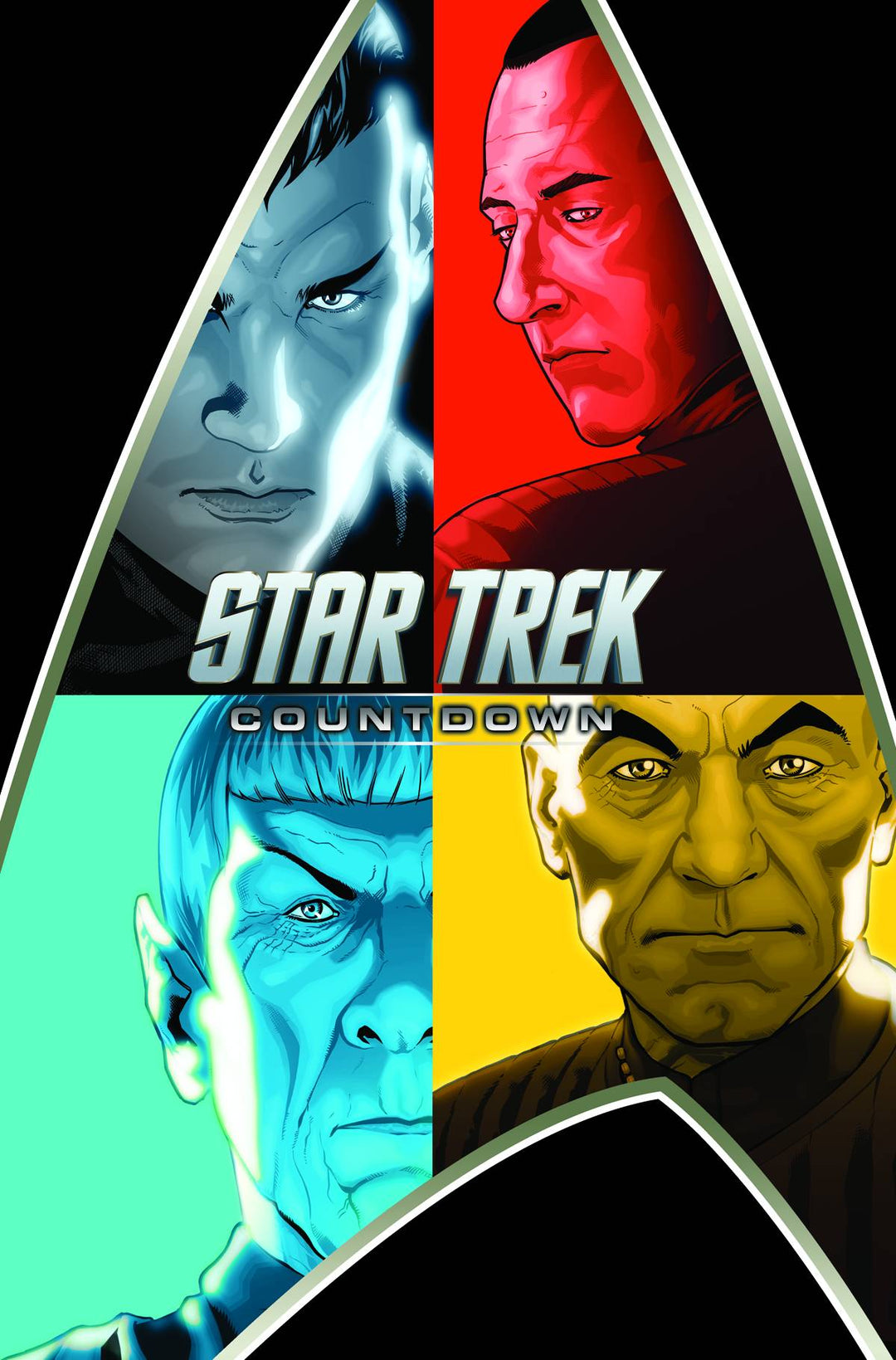 Star Trek Countdown TPB