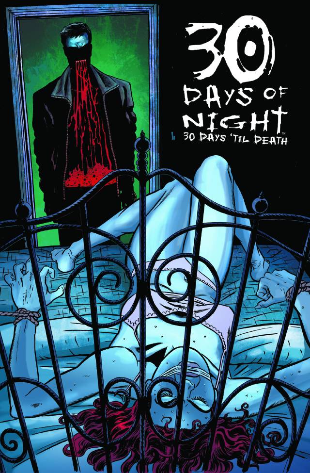 30 Days Of Night 30 Days Til Death TPB