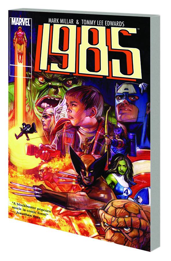 Marvel 1985 TPB