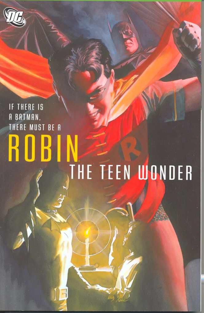 Robin Teen Wonder TPB