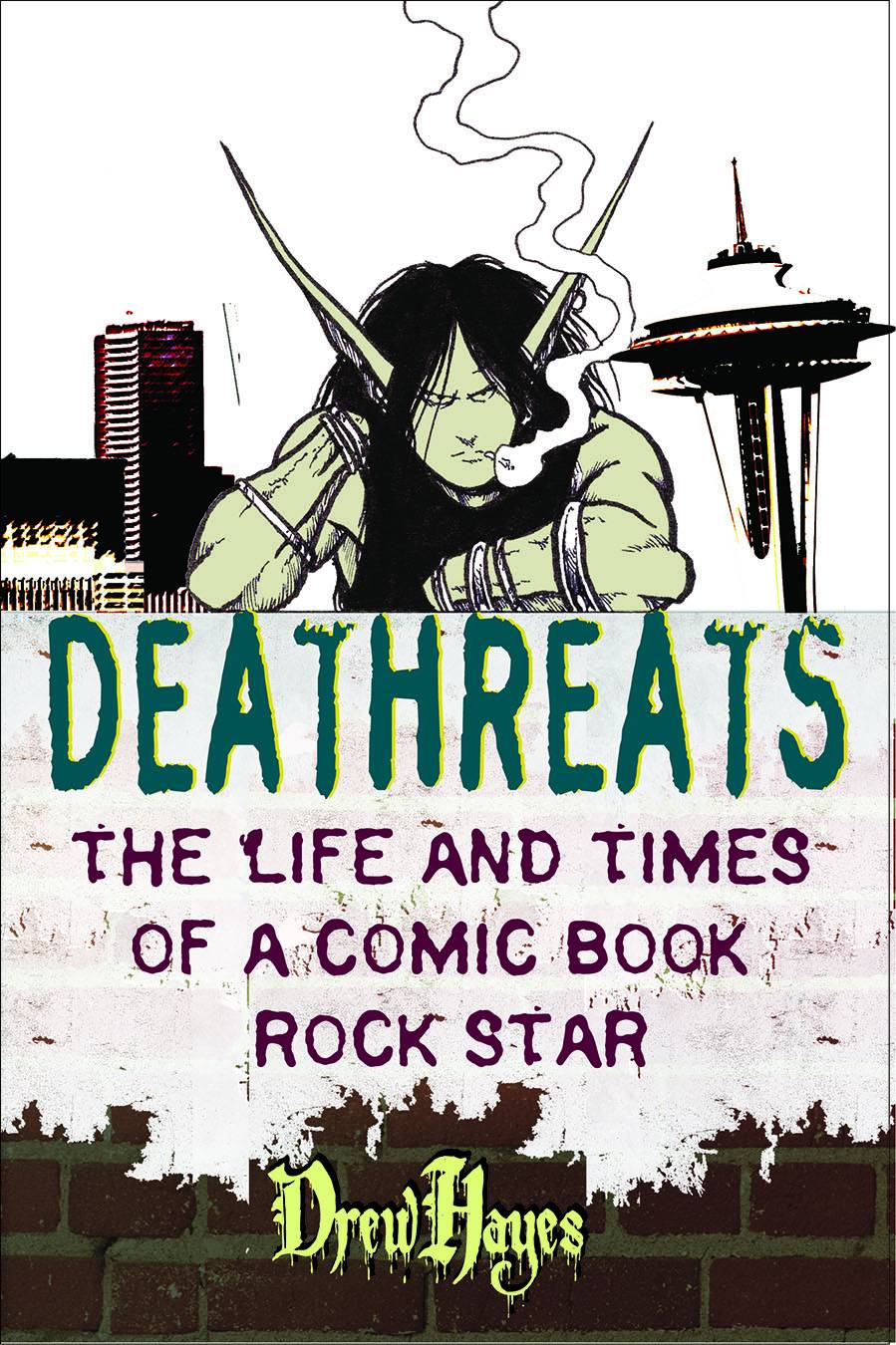 Deathreats Softcover