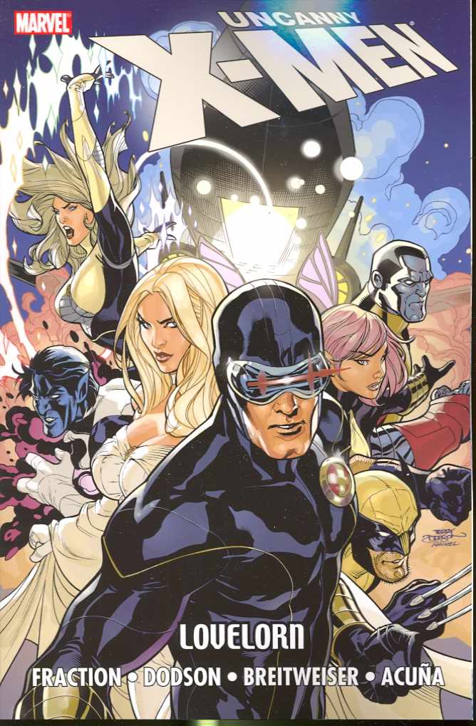 Uncanny X-Men Lovelorn TPB