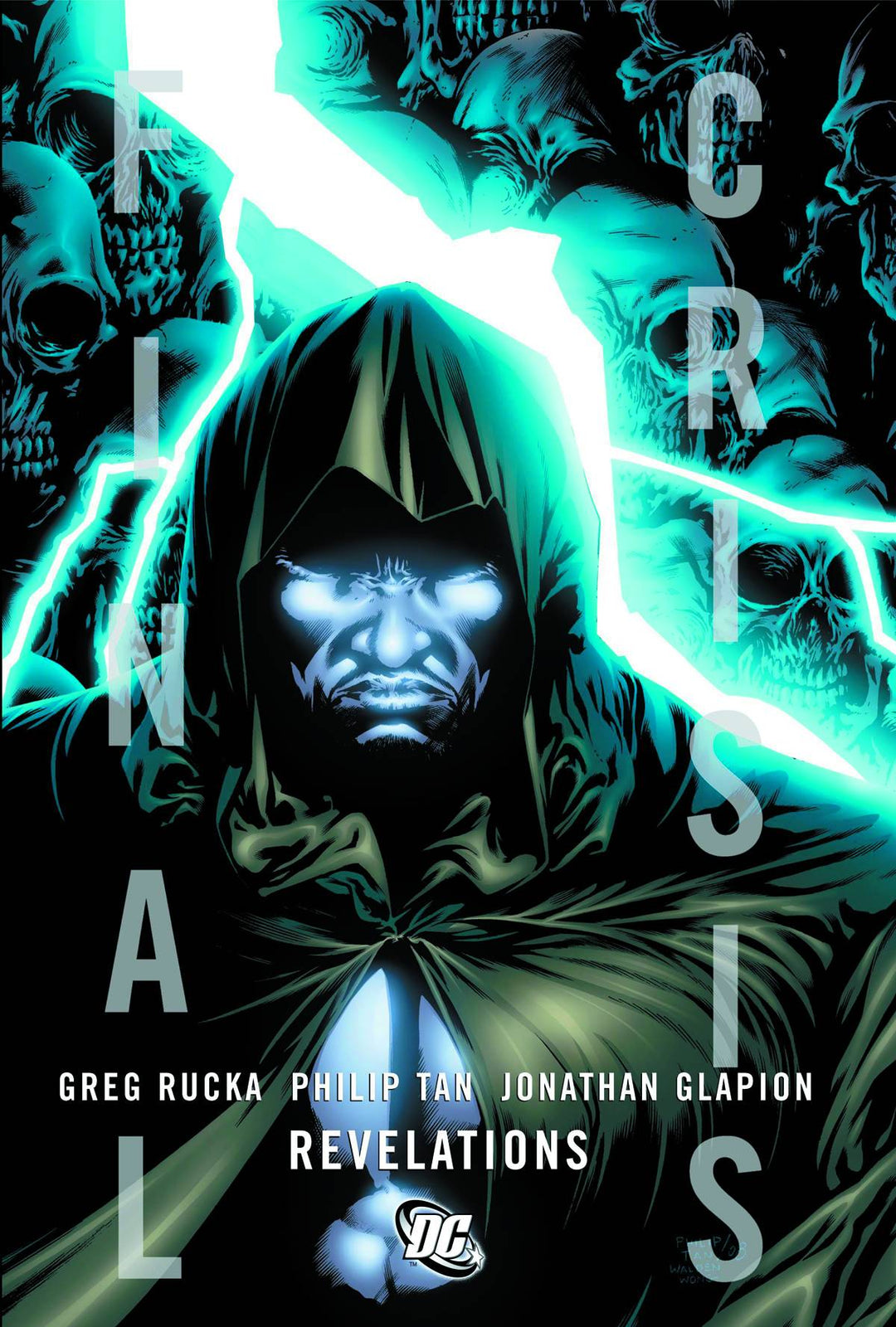 Final Crisis Revelations Hardcover