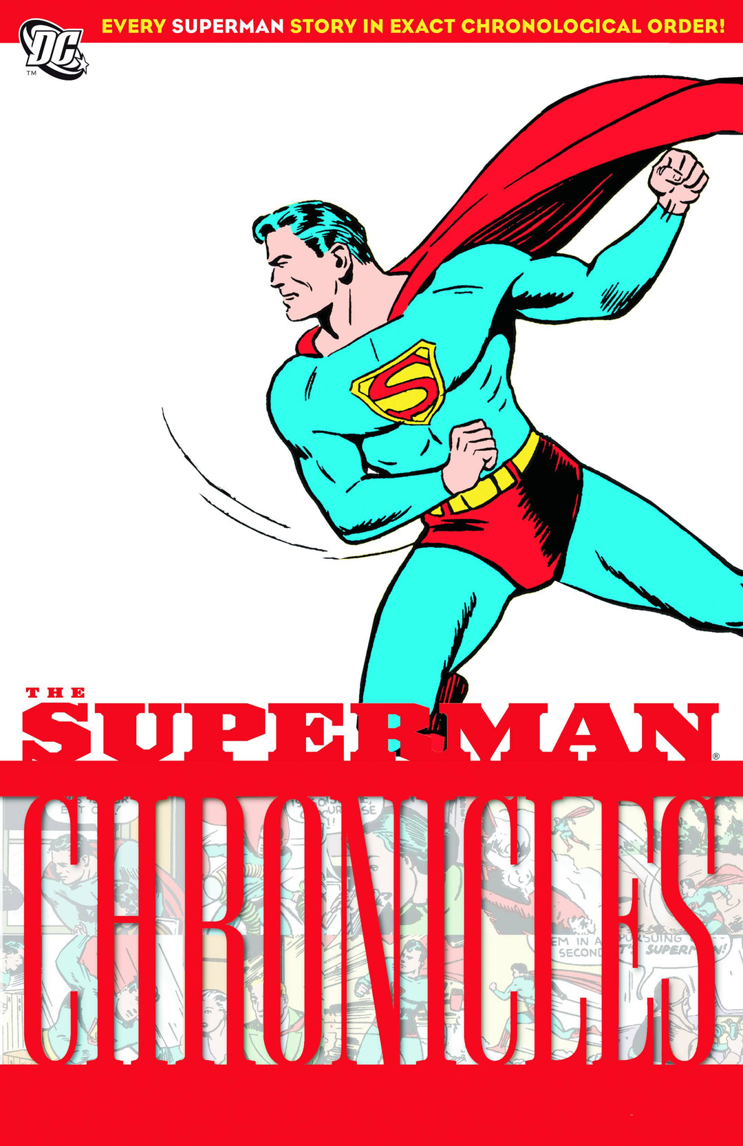 Superman Chronicles TPB Volume 07