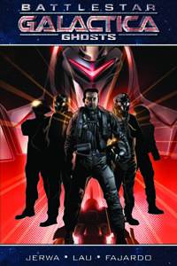 Battlestar Galactica Ghosts TPB