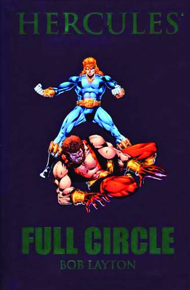 Hercules Full Circle Prem Hardcover