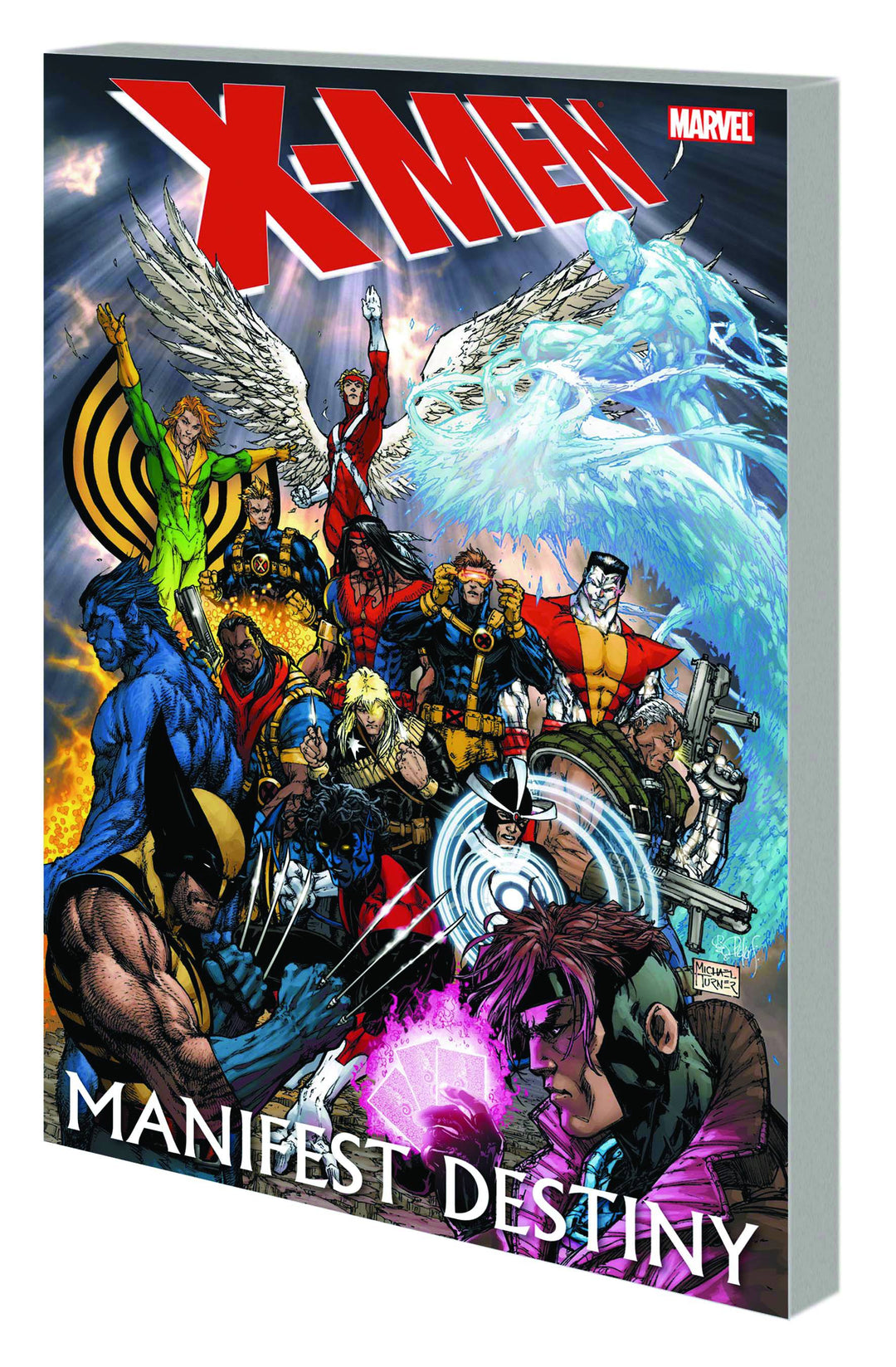 X-Men Manifest Destiny TPB