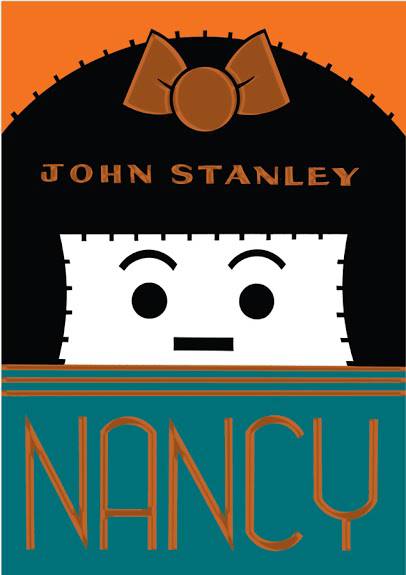 John Stanley Library Nancy Hardcover Volume 01