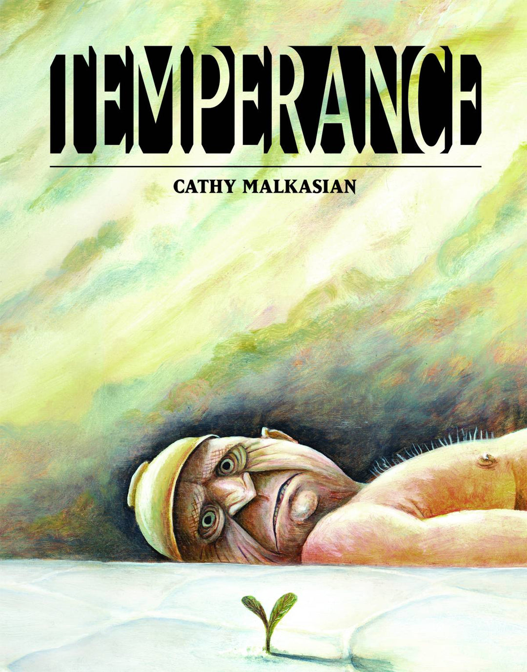 Temperance Hardcover