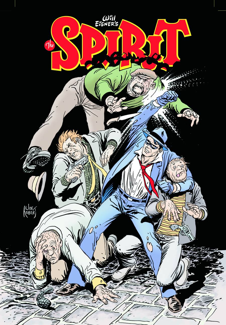 Spirit TPB Volume 04