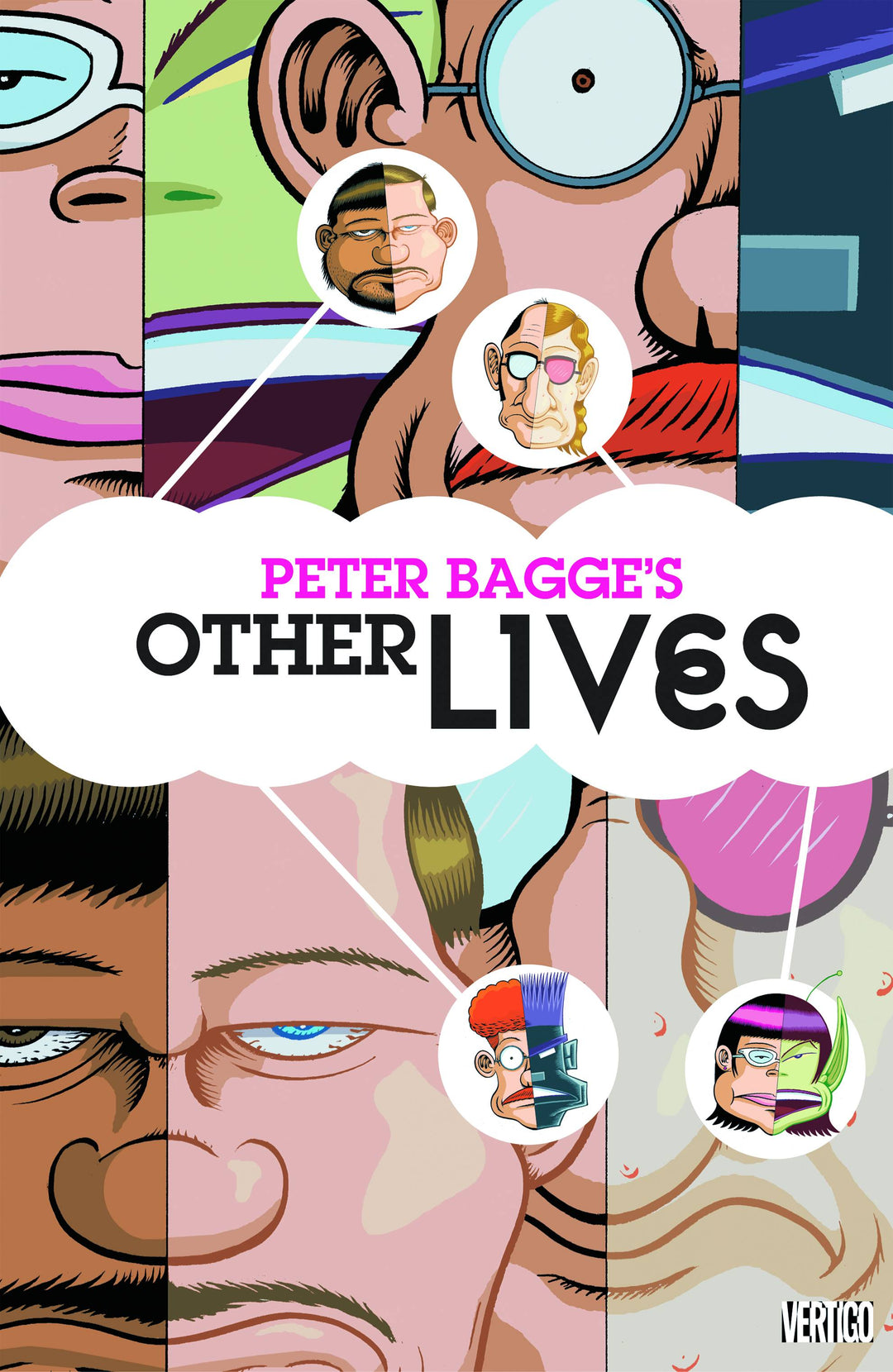 Other Lives Hardcover (Mature)