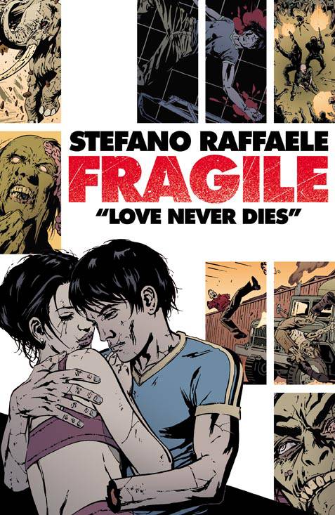 Fragile TPB (Mature)