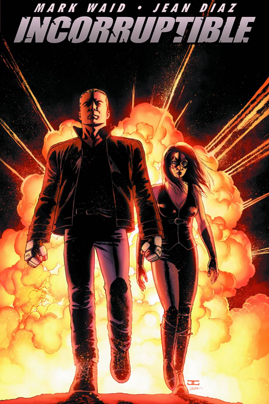 Incorruptible TPB Volume 01 (Mature)
