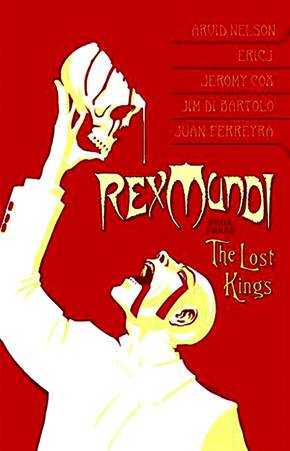 Rex Mundi TPB Volume 03 Lost Kings (Jun060036)