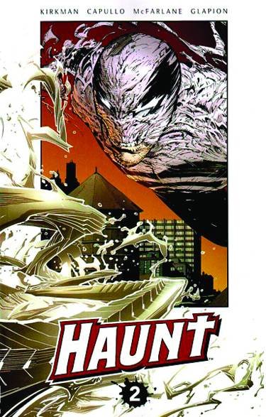 Haunt TPB Volume 02