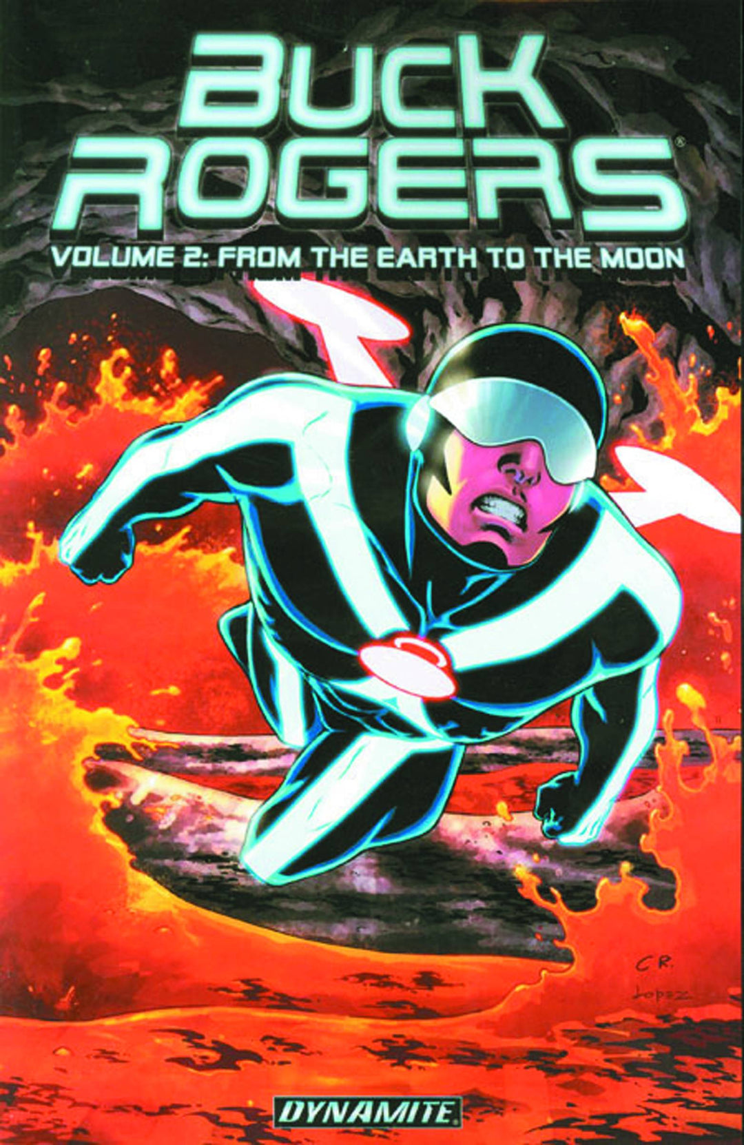 Buck Rogers TPB Volume 02