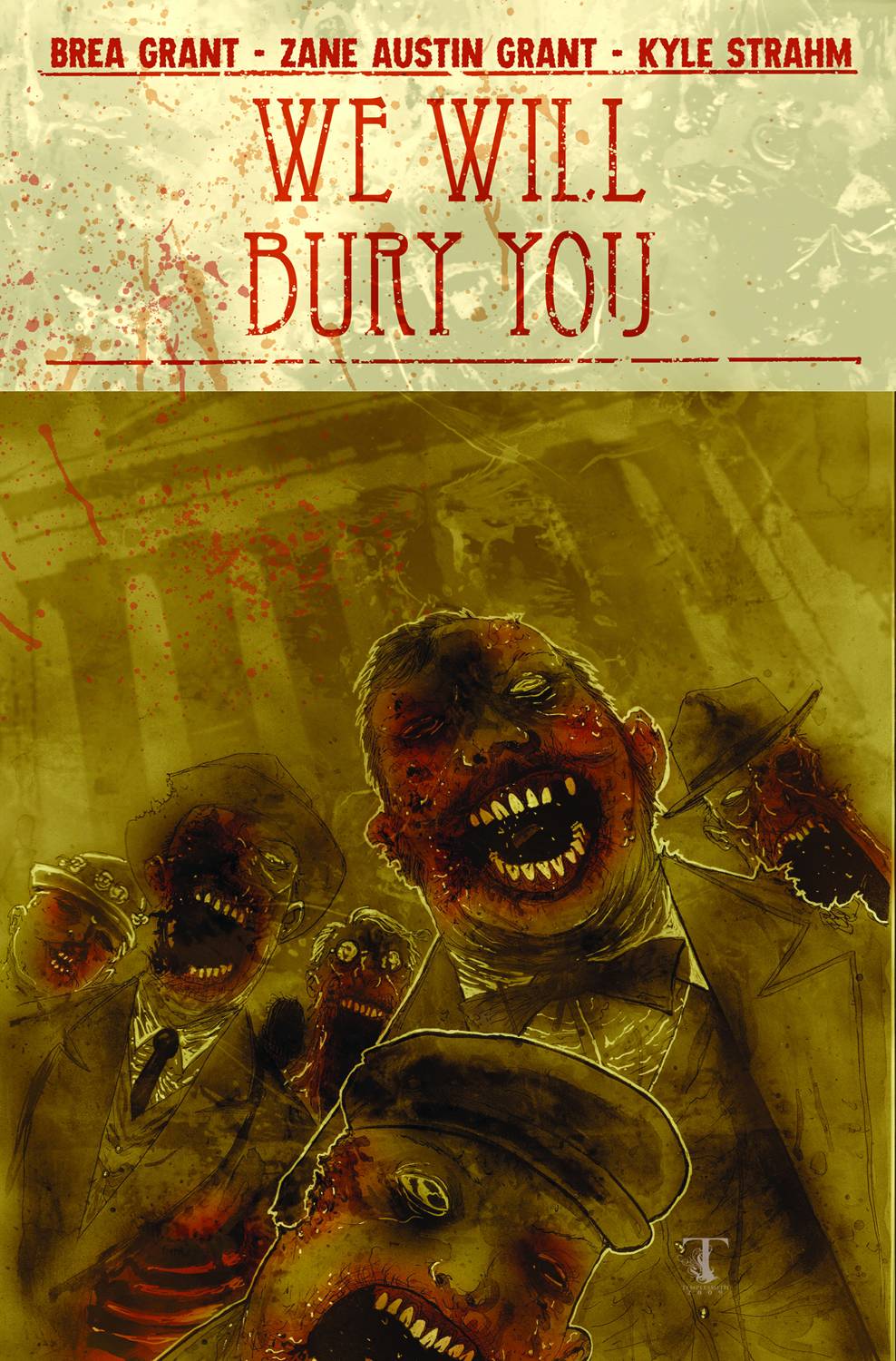 We Will Bury You TPB Volume 01