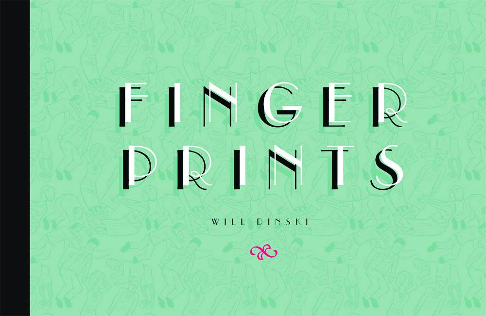 Fingerprints Graphic Novel (Mature)