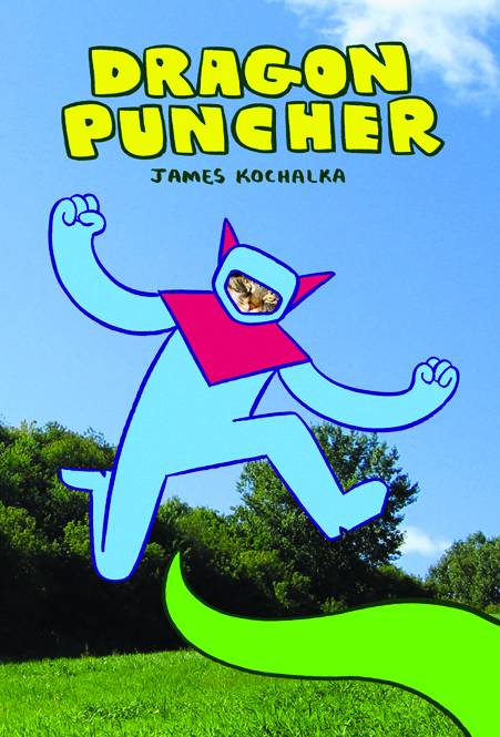 Dragon Puncher Hardcover Book 01 OXK-02