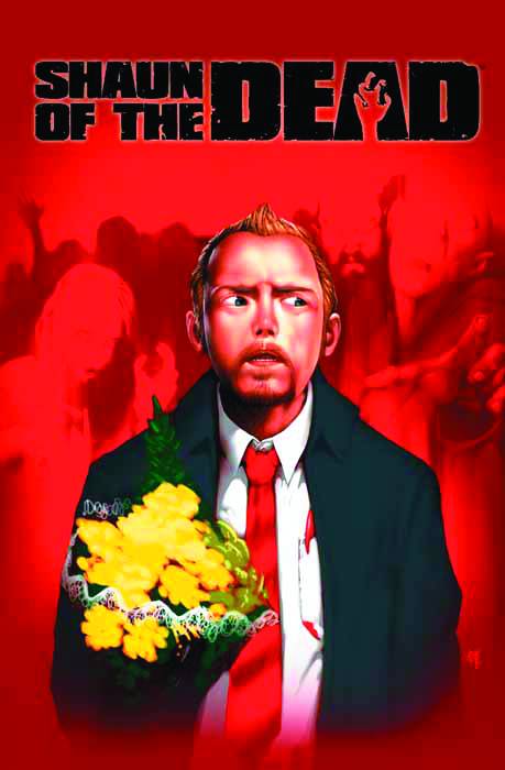 Shaun Of The Dead TPB (Titan Edition)