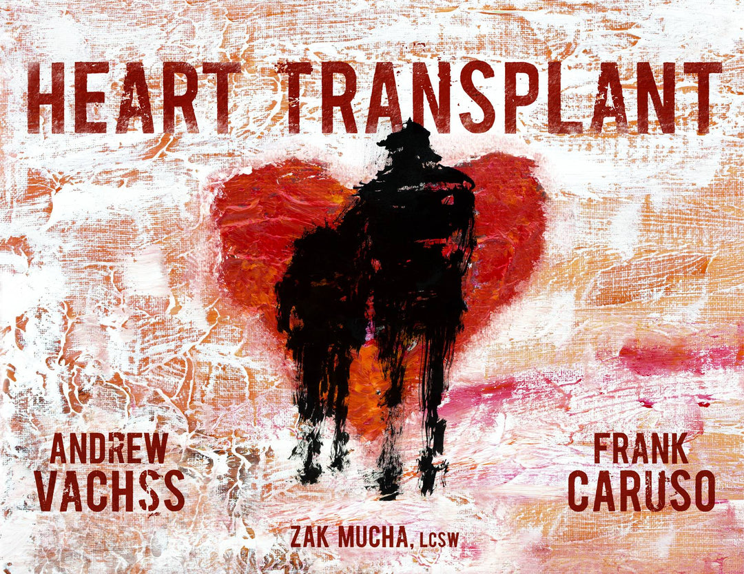 Heart Transplant Hardcover