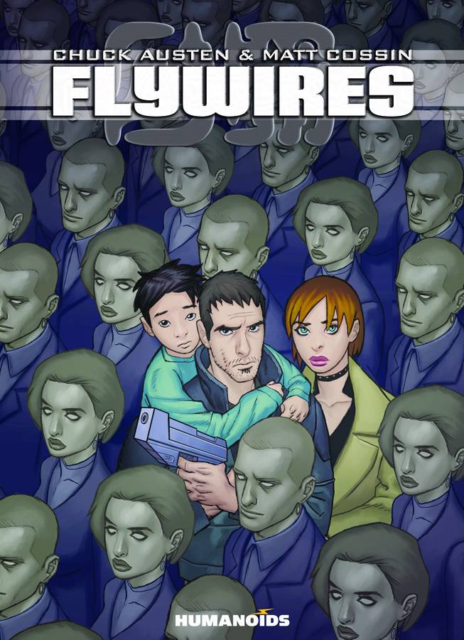 Flywires Graphic Novel