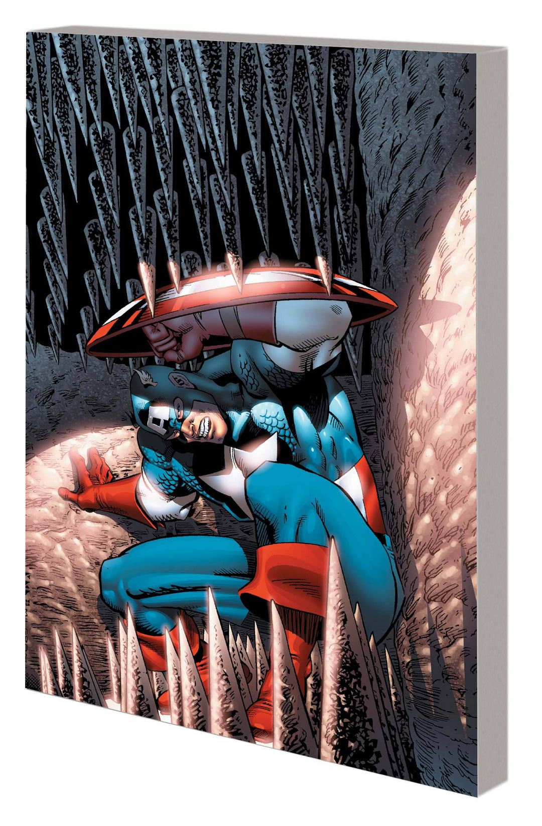 Captain America Bloodstone Hunt TPB New Printing