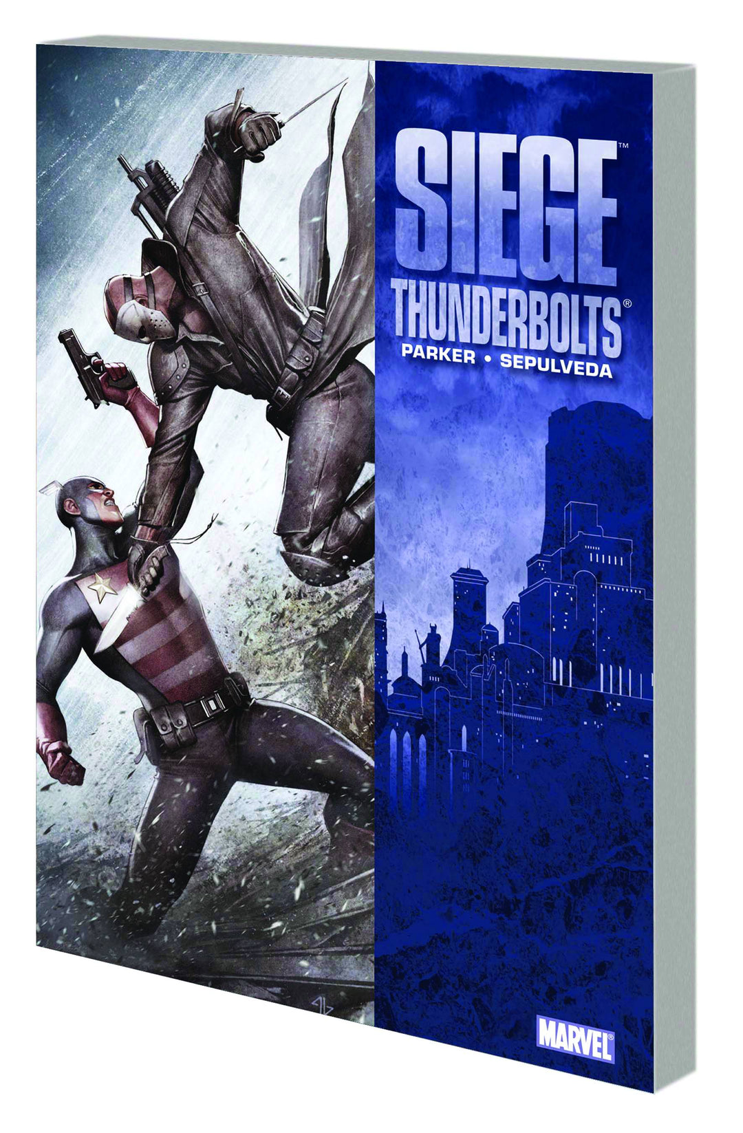 Siege TPB Thunderbolts