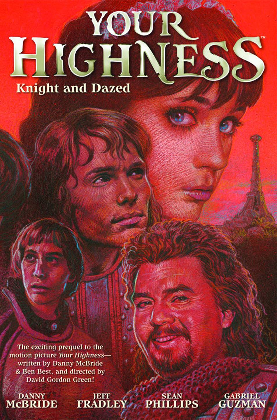 Your Highness TPB OXI-21