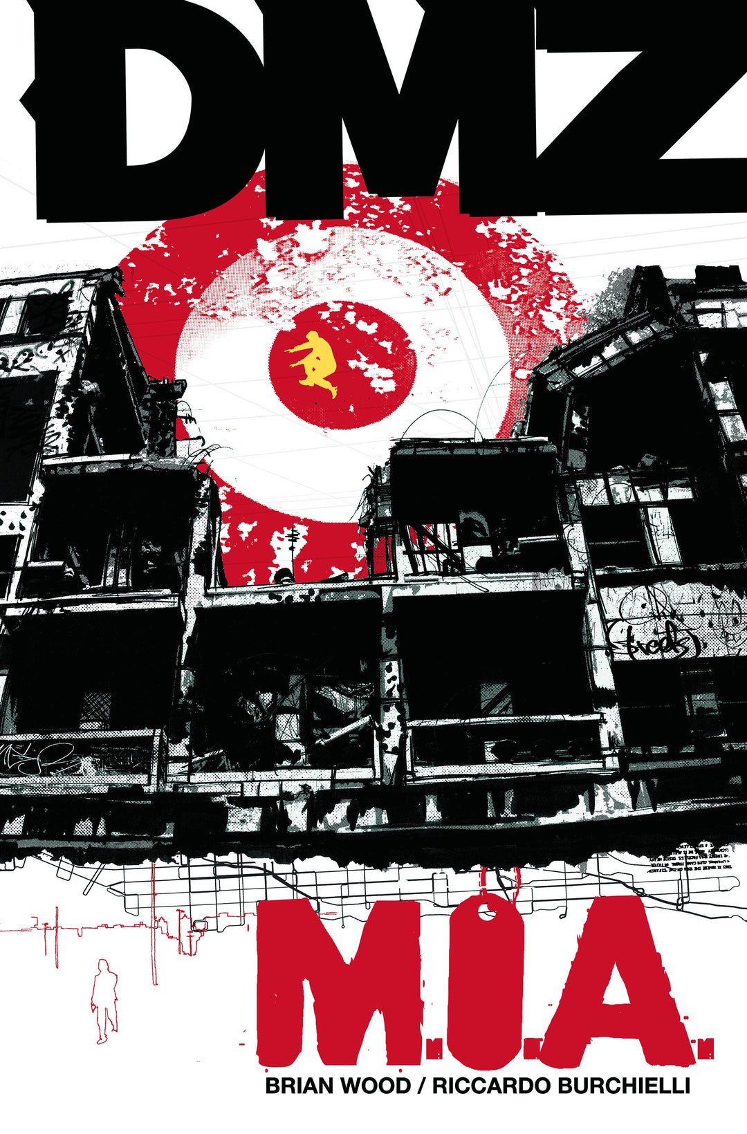 Dmz TPB Volume 09 Mia (Mature)