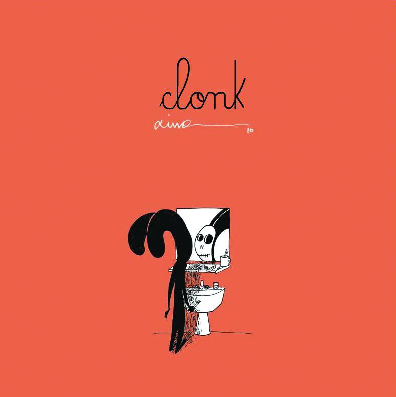 Clonk Graphic Novel Volume 01