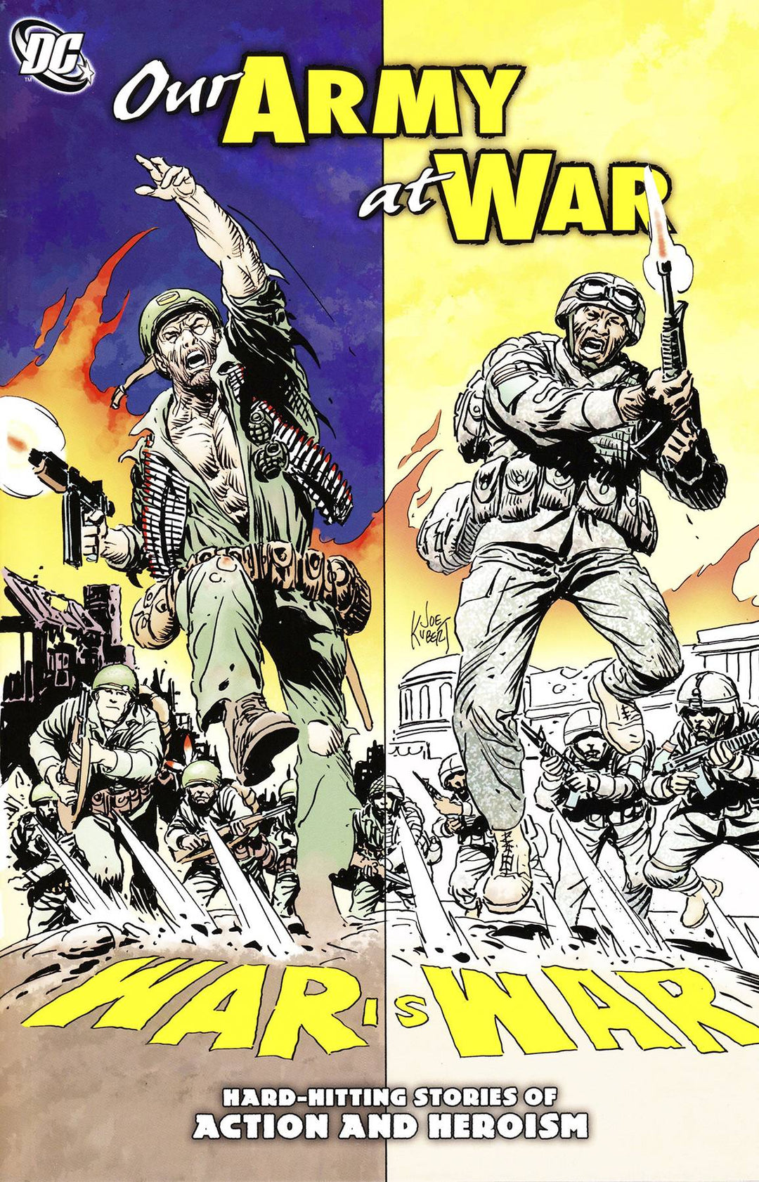 Our Army At War TPB