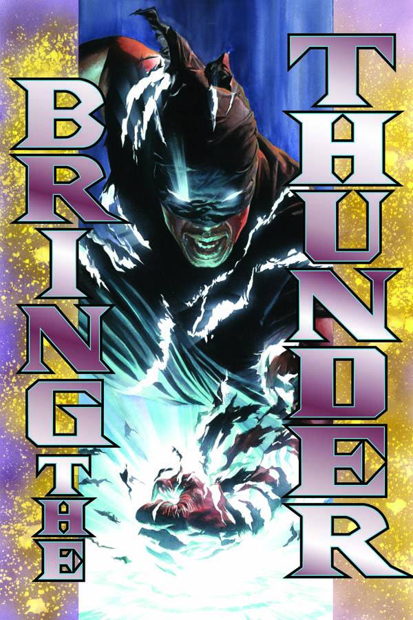 Bring The Thunder TPB