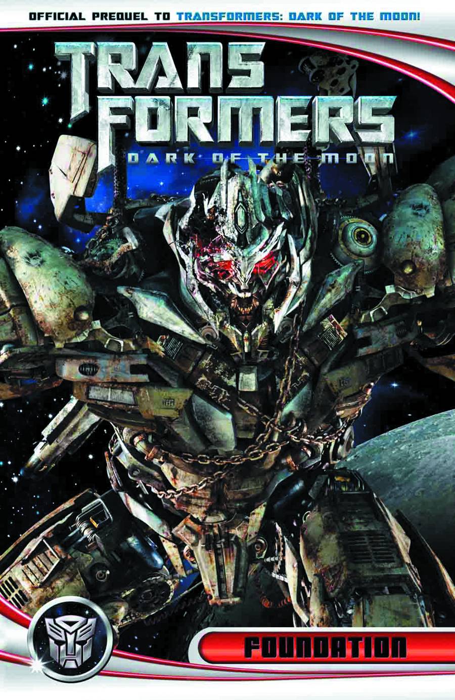 Transformers Foundation TPB