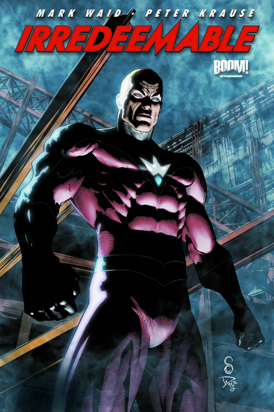 Irredeemable TPB Volume 06