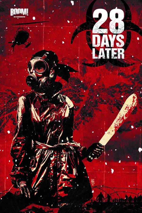 28 Days Later TPB Volume 04 Gangwar OXI-01