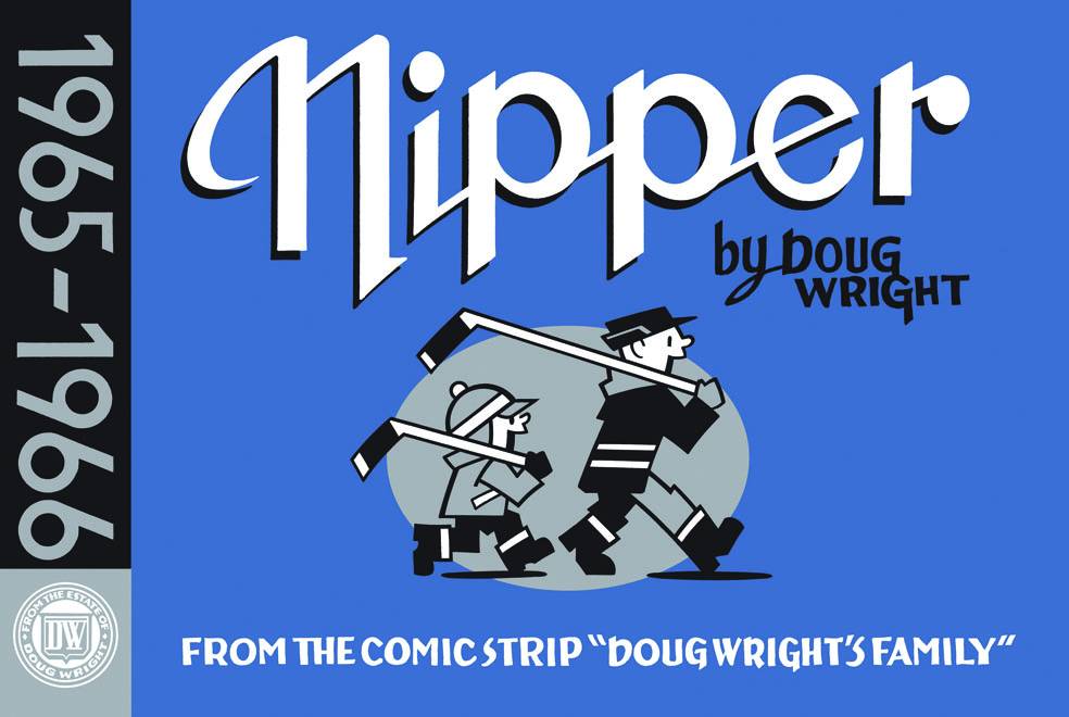 Nipper TPB Volume 02 1965-1966