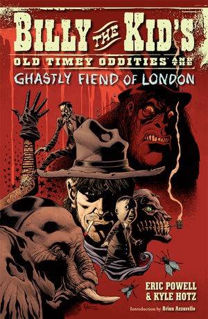 Billy The Kid Old Timey Oddities TPB Volume 02 Fiend London OXI-02