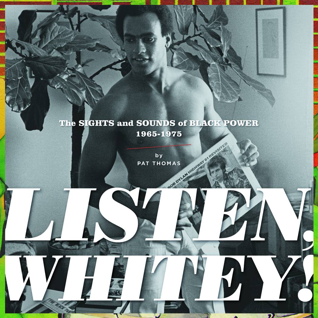 Listen Whitey Hardcover Sounds Black Power 1965-1975