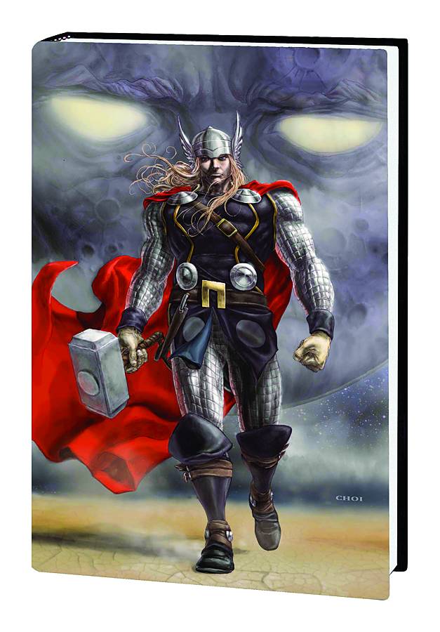 Astonishing Thor Hardcover