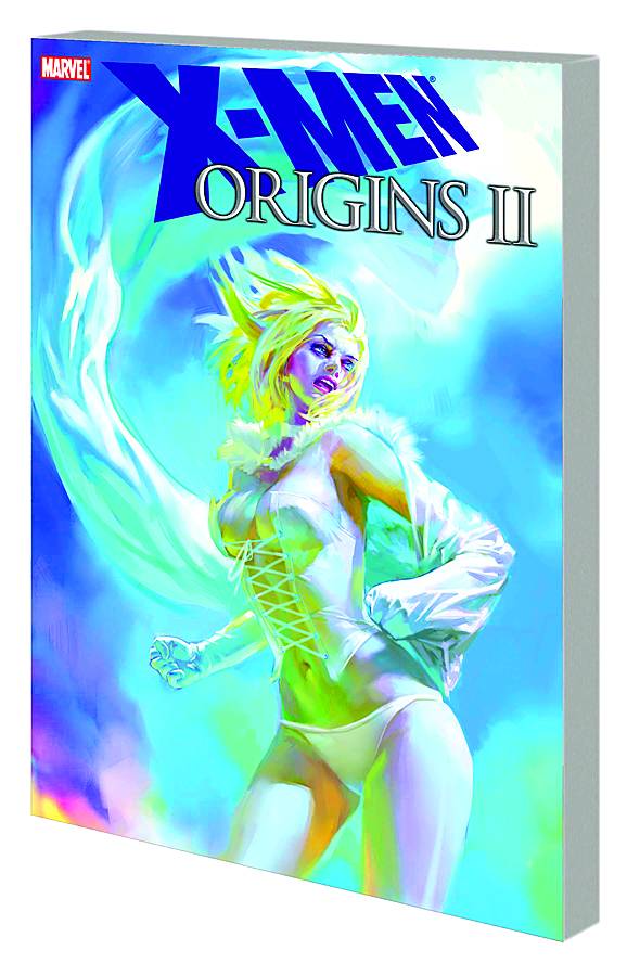 X-Men Origins II TPB