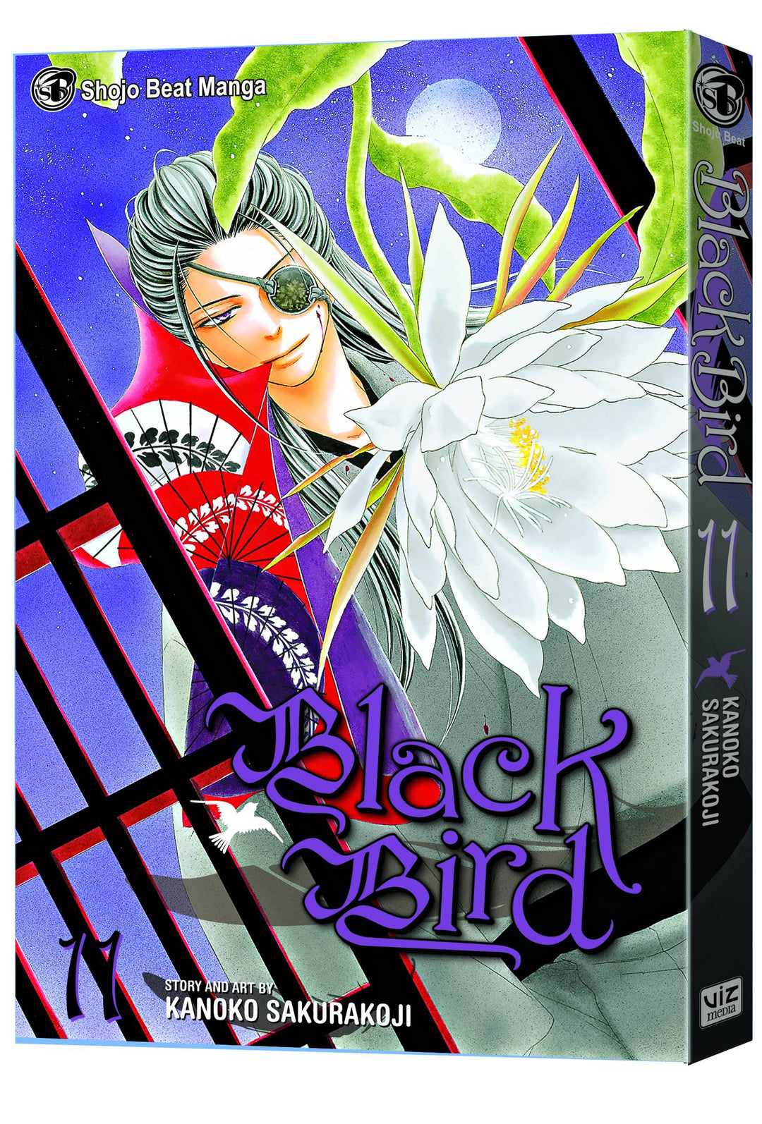 Black Bird Graphic Novel Volume 11