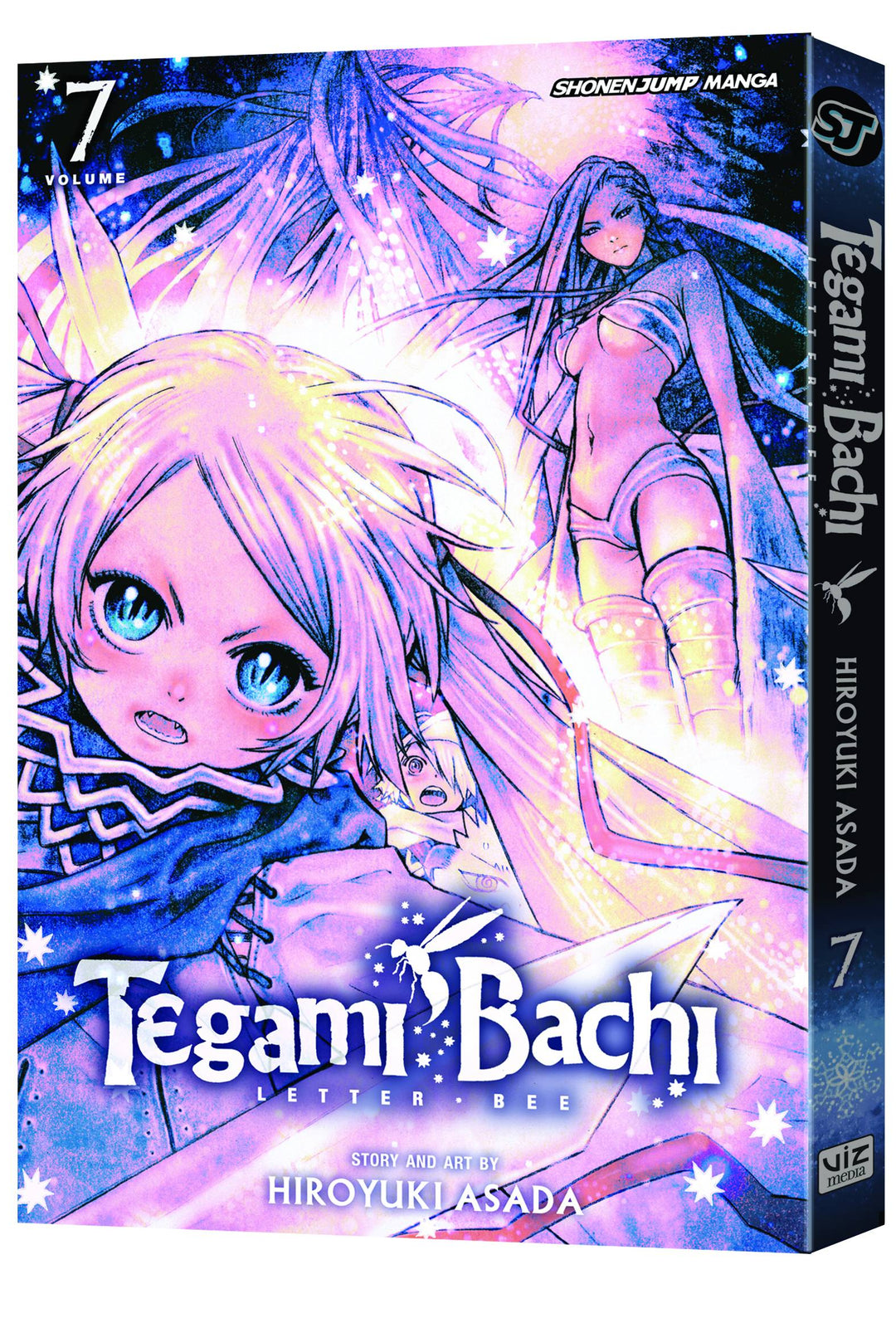 Tegami Bachi Graphic Novel Volume 07