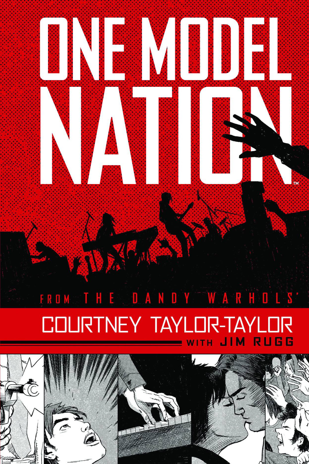 One Model Nation Graphic Novel