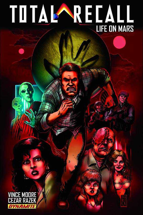 Total Recall TPB Volume 01