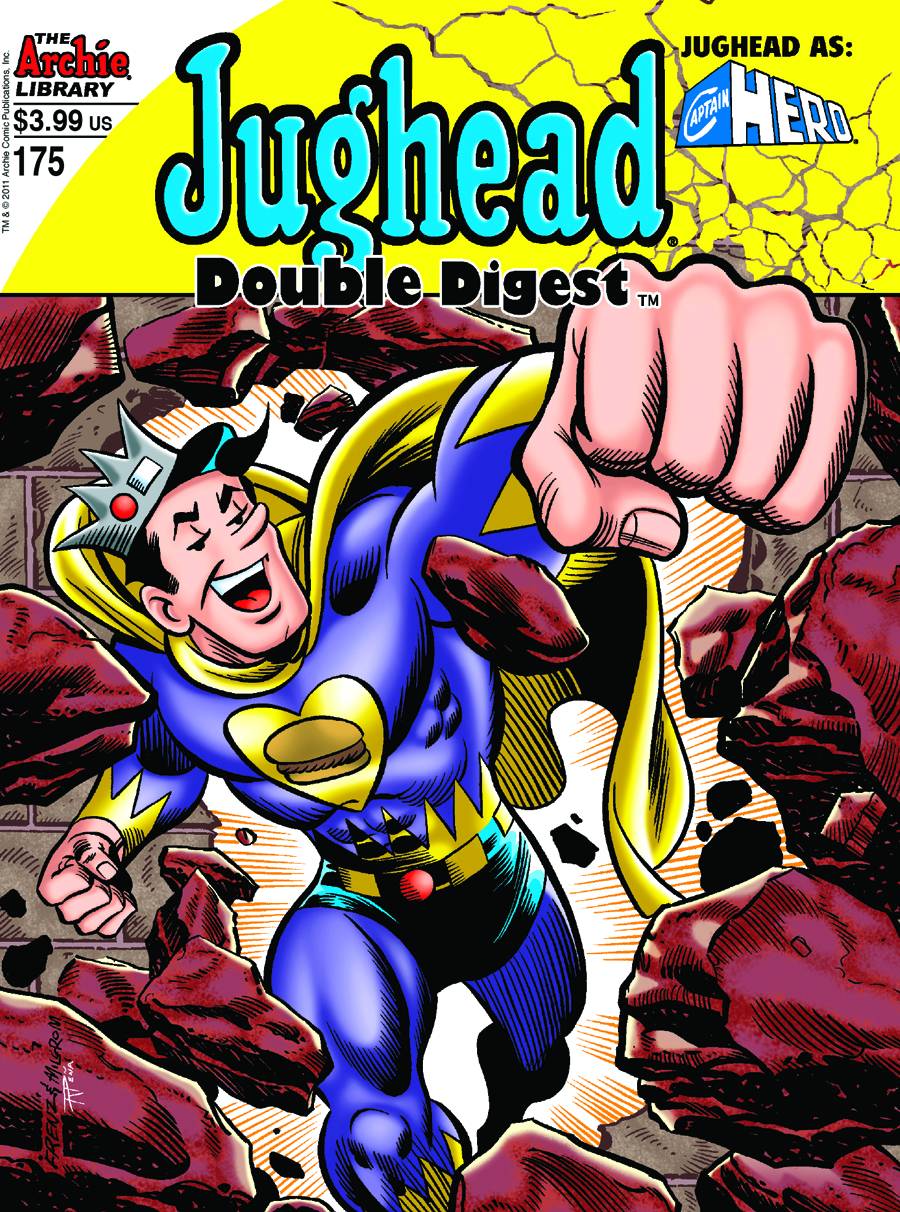 Jugheads Double Digest #175