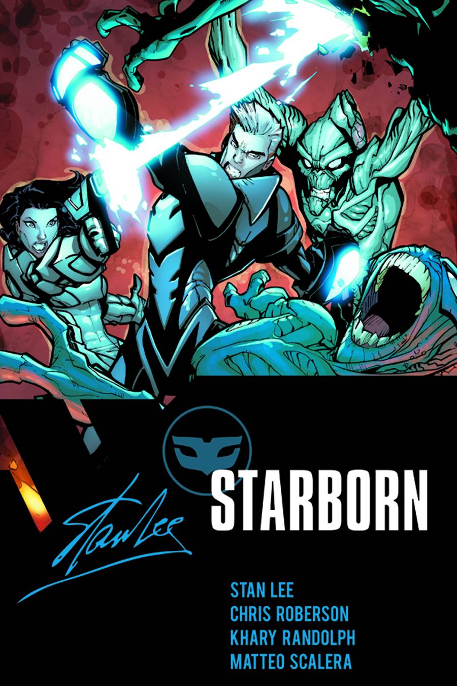 Stan Lee Starborn TPB Volume 02