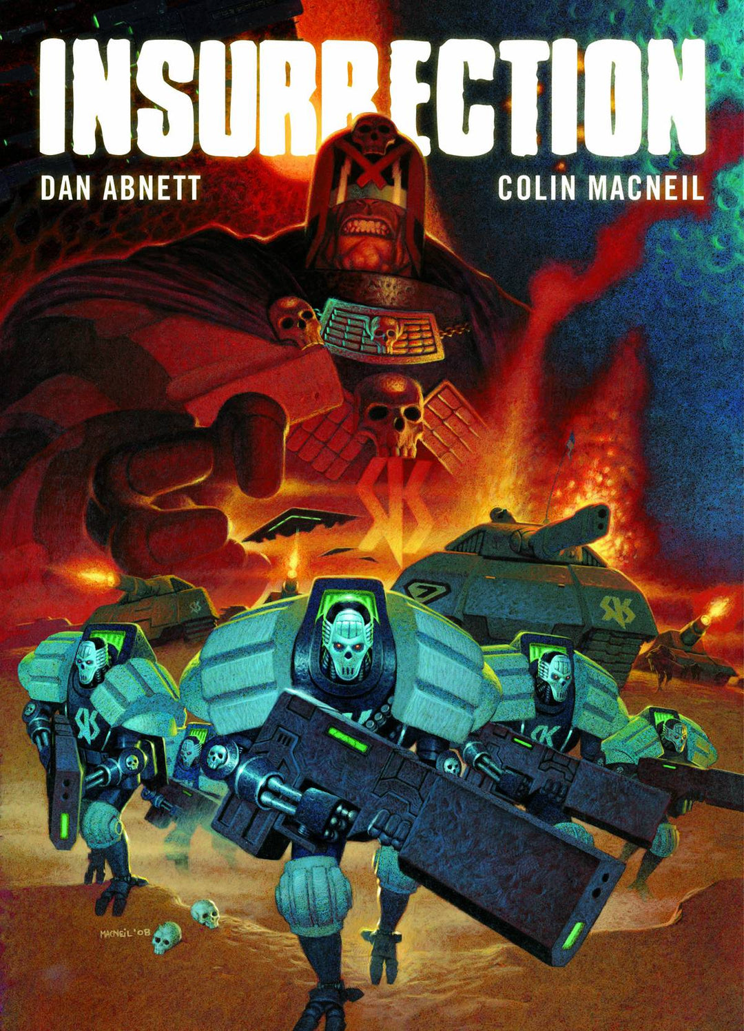 Insurrection TPB