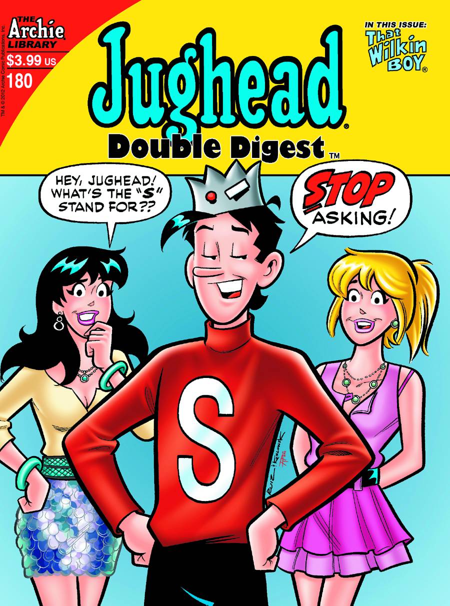 Jugheads Double Digest #180